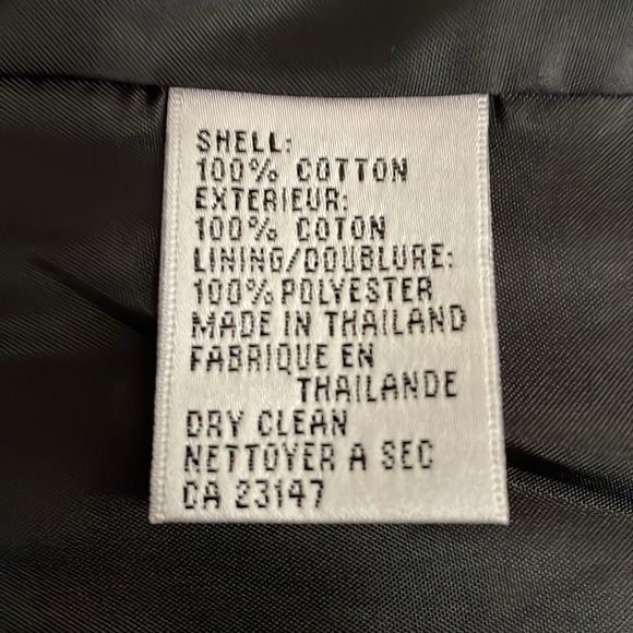 Talbots Beautiful Light Blazer Size 10 in great condition. - Picture 9 of 9